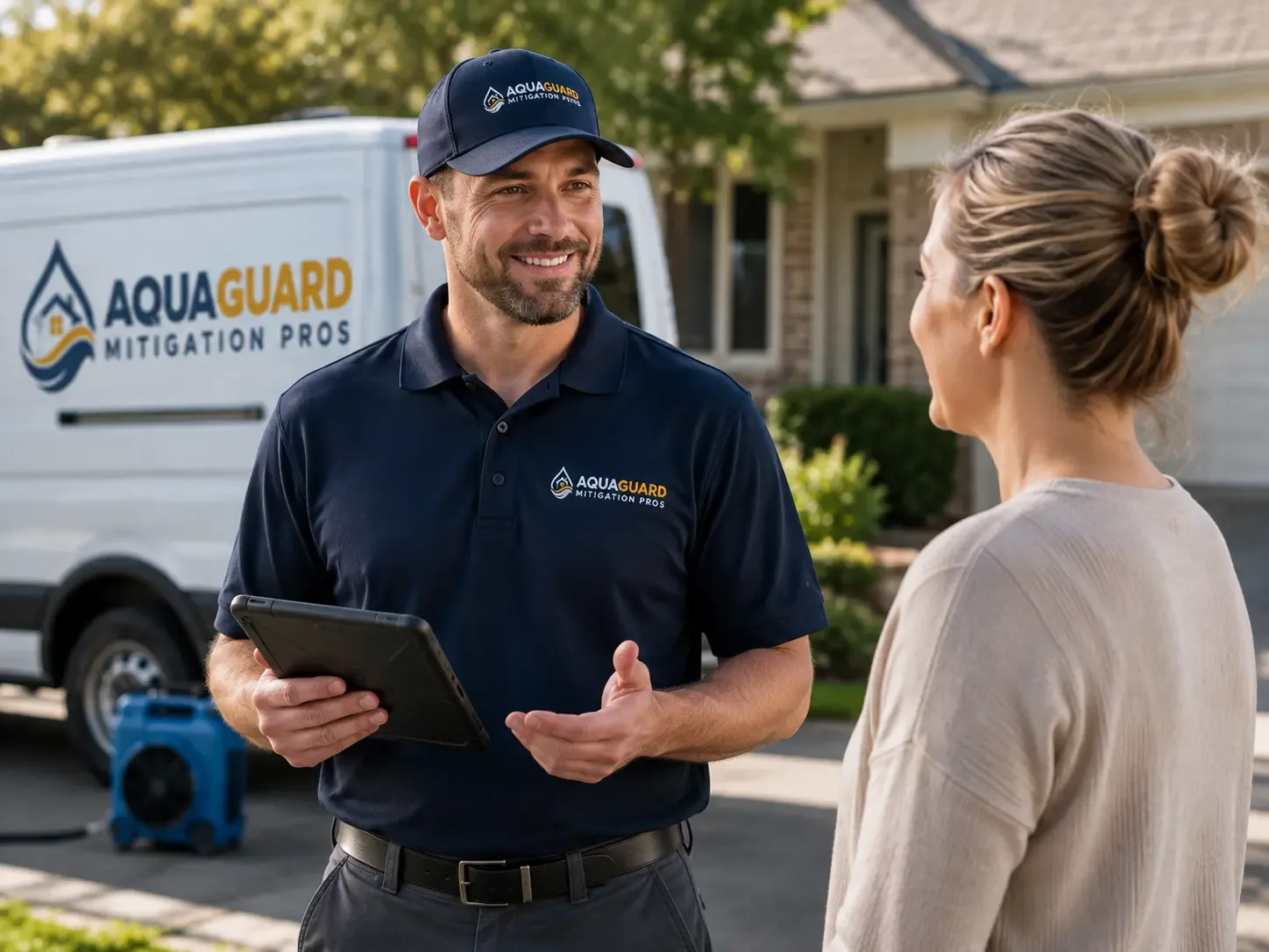 Water Damage Mitigation Provencal, LA FAQs